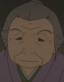 Yorozuya no Baa-san