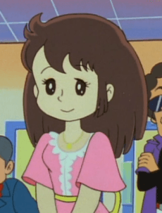 Megumi Hoshino