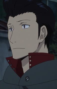 Isami Touma