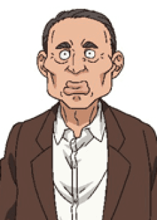 Hassaku-ojisan
