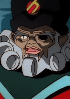 Dr. Clay