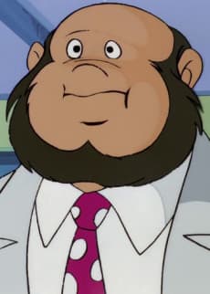 Dr. Morimori