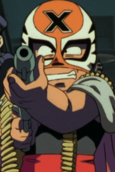 Mister X