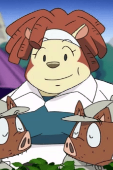 Oba-chan