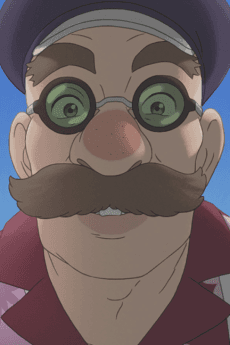 Mr. Bunting
