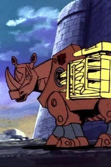 Ramhorn