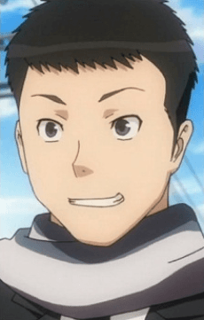 Masayoshi Umehara