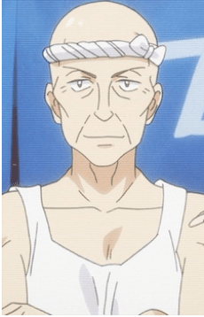 Genzou Tsukishima