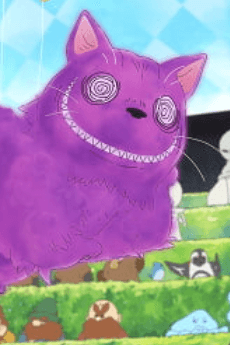 Cheshire Neko