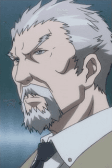 Major General Yan