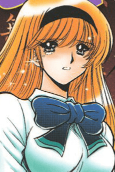 Minako-sensei