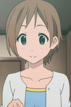 Anzu Kiriyama