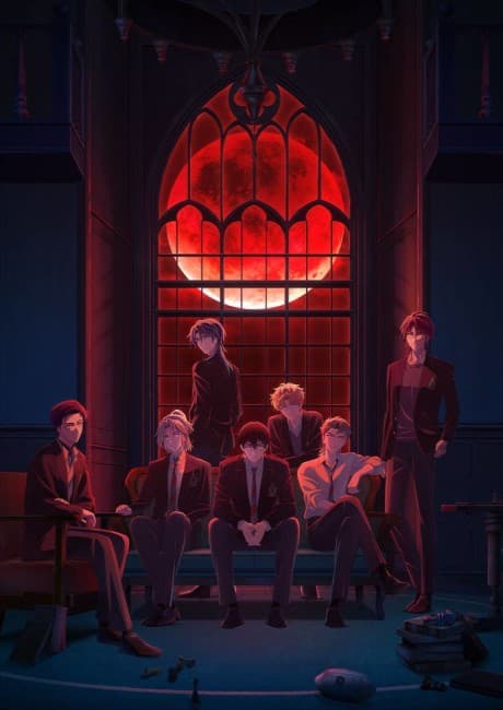 DARK MOON: THE BLOOD ALTAR