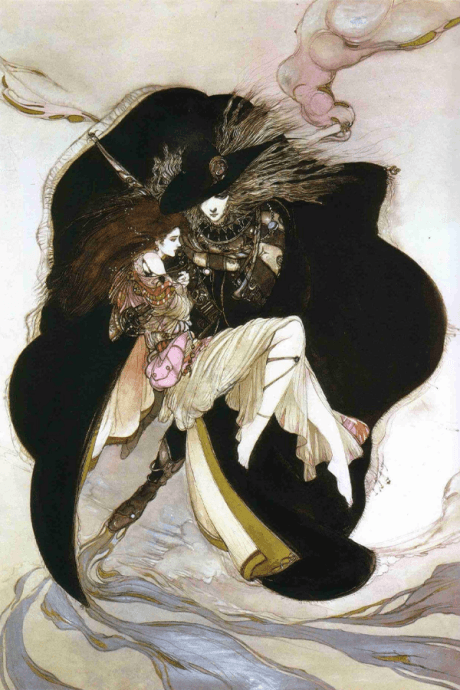 VAMPIRE HUNTER D