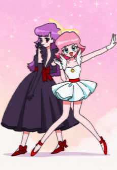 Magic Cupid Wink・Non