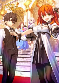 Fate/Grand Order - 10th Anniversary Movie