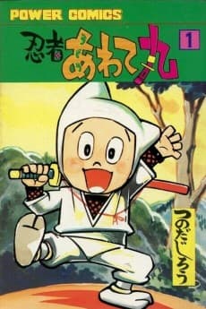 Ninja Awatemaru   