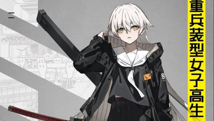 « Heavily Armed High School Girls » : le délire armé jusqu'aux dents de l'illustrateur neco débarque en anime TV en 2027