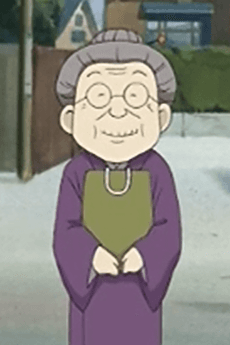 Baachan