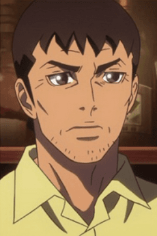 Muramasa Kaburagi